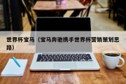 世界杯宝马（宝马奔驰携手世界杯营销策划思路）